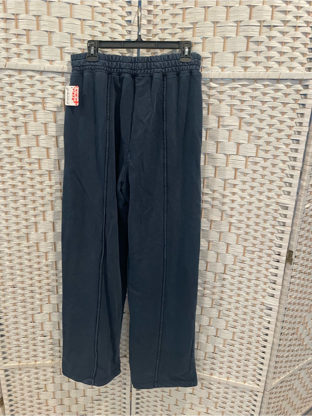 Free People Sprint to the Finish Straight legPants